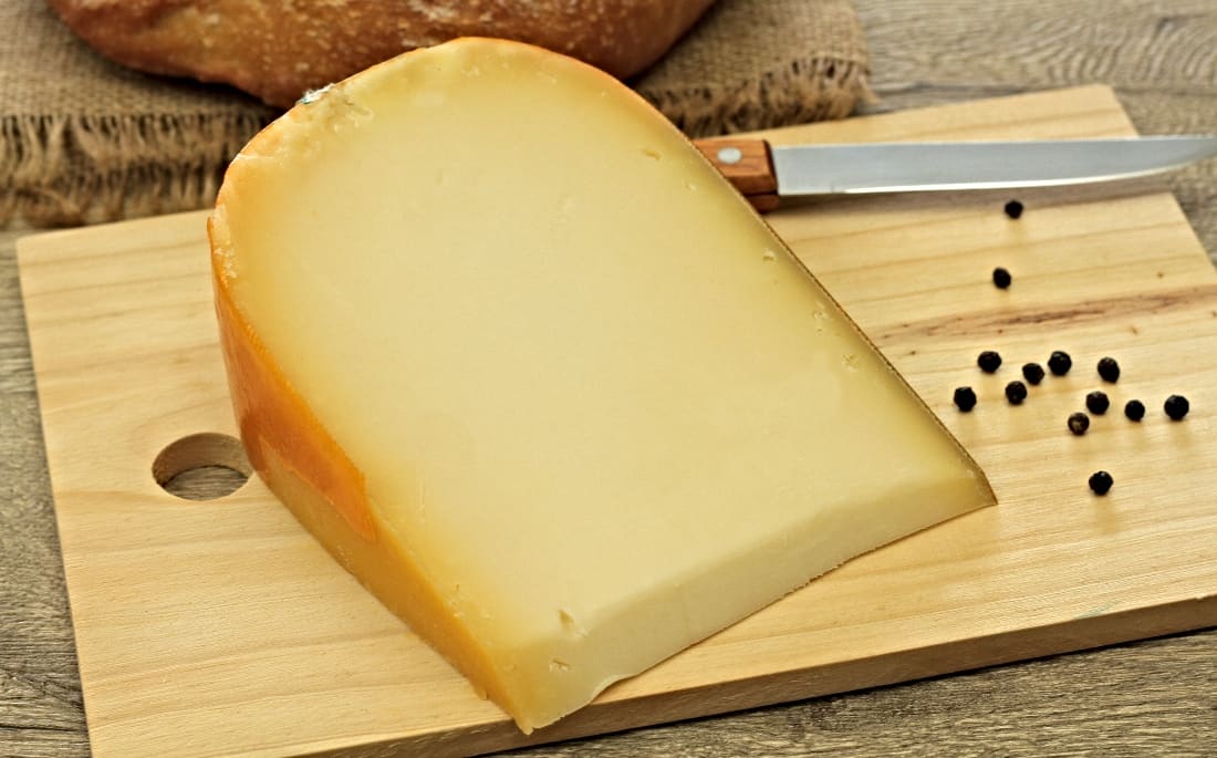 Gouda Cheese Substitutes
