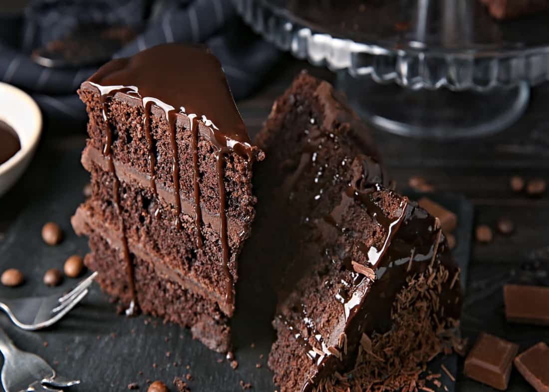 Chocolate Ganache Without Heavy Cream Recipe Treat Dreams