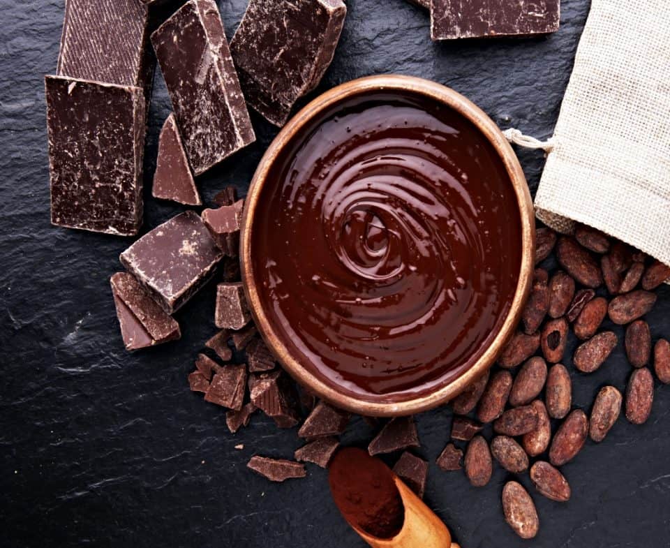 Chocolate Ganache Without Heavy Cream Recipe Treat Dreams