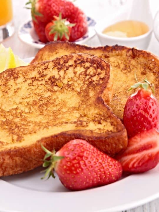 Substitute For Eggs In French Toast