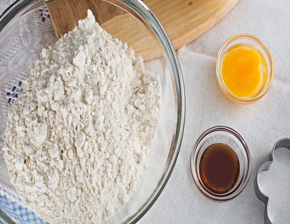 Substitute For Vanilla Extract In Sugar Cookies | Treat Dreams