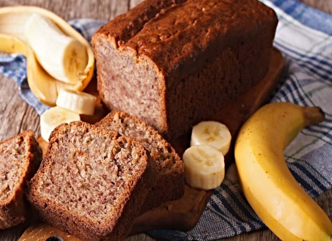 Banana Bread Without Nuts Treat Dreams