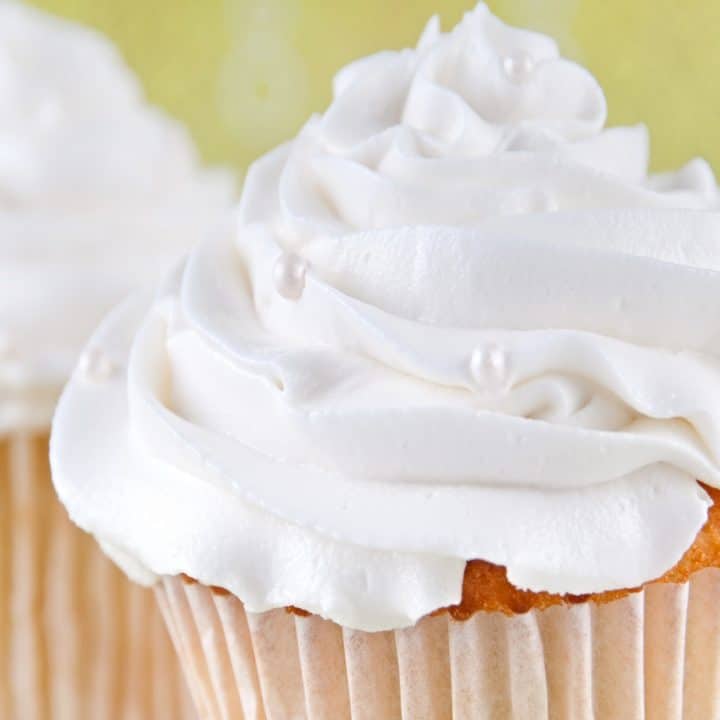 Buttercream Frosting With Heavy Cream Treat Dreams