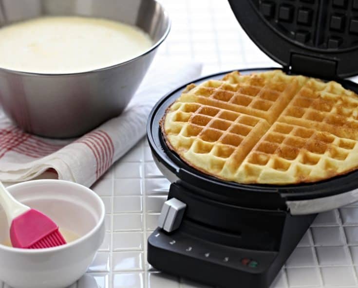 Waffles With Self Rising Flour Treat Dreams