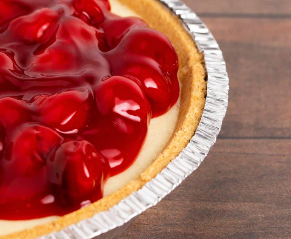 Cherry Cheese Pie With Cool Whip (No Bake) Treat Dreams