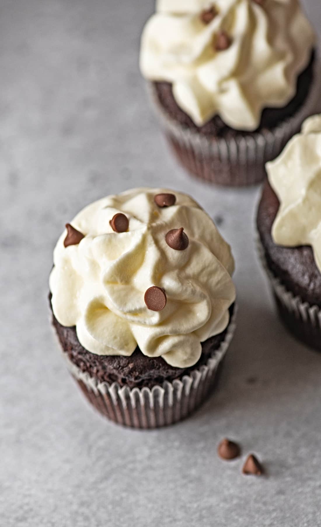 Easy Pudding Frosting With Cool Whip Treat Dreams