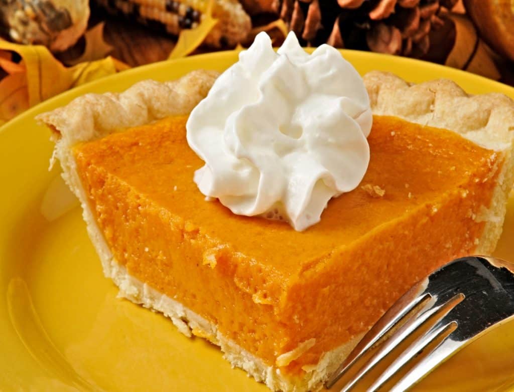 Sweet Potato Pie (With Canned Yams) Treat Dreams