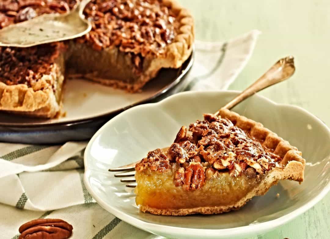 Easy Pie Crust With Margarine Treat Dreams